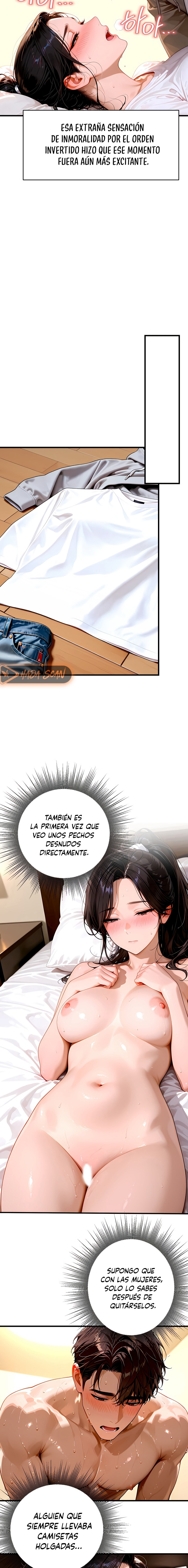 Clase Electiva: Práctica Intima Capítulo 4 - Página 15