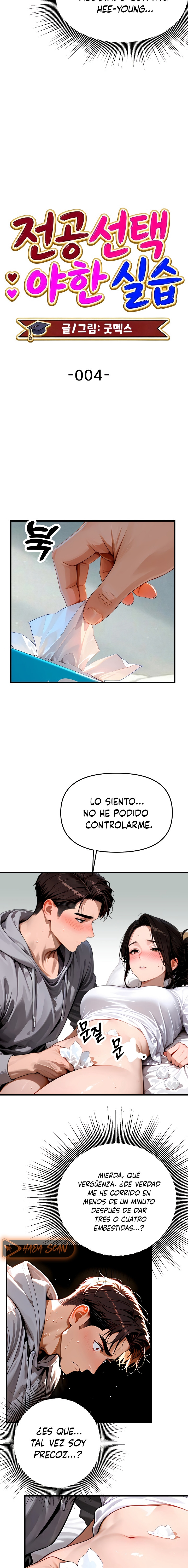 Clase Electiva: Práctica Intima Capítulo 4 - Página 4