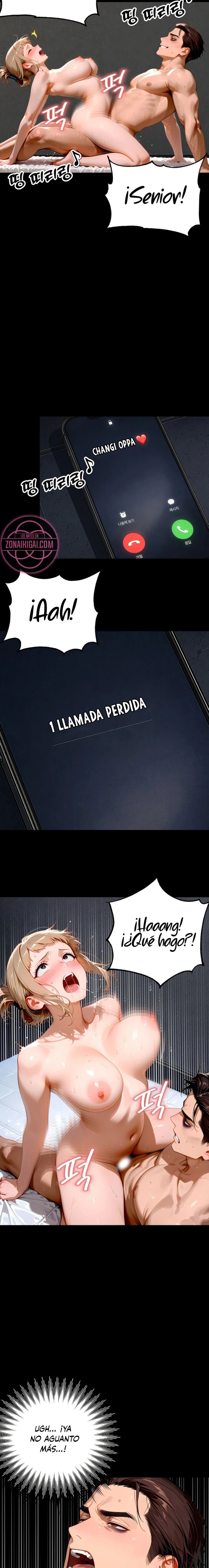 Clase Electiva: Práctica Intima Capítulo 40 - Página 10