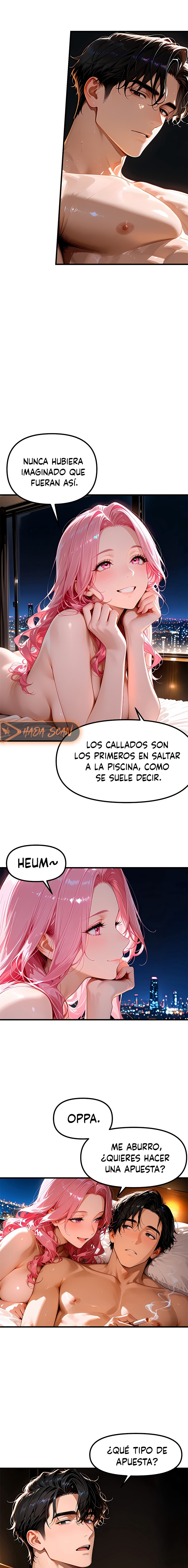 Clase Electiva: Práctica Intima Capítulo 5 - Página 17
