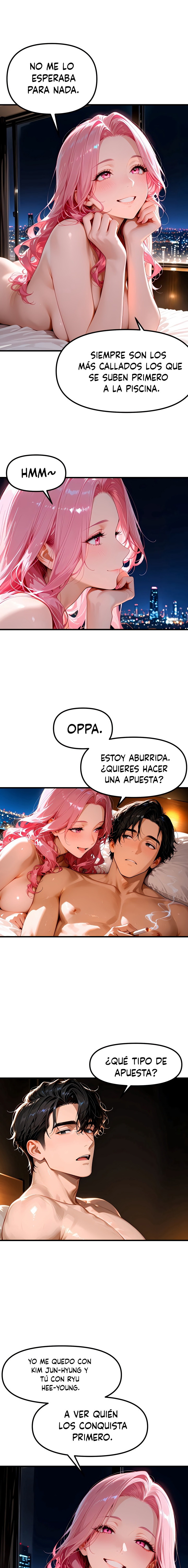 Clase Electiva: Práctica Intima Capítulo 6 - Página 3