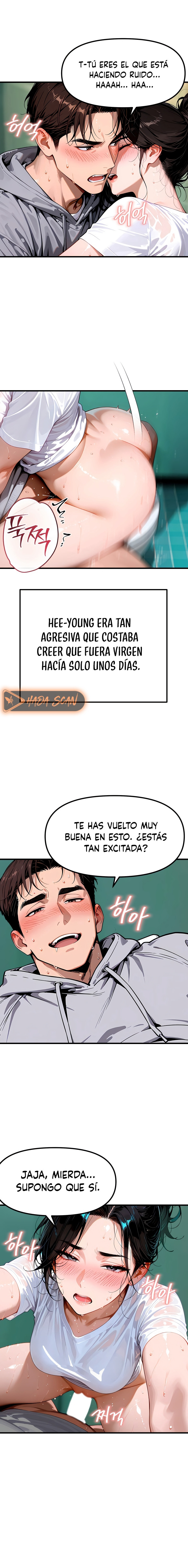 Clase Electiva: Práctica Intima Capítulo 7 - Página 6