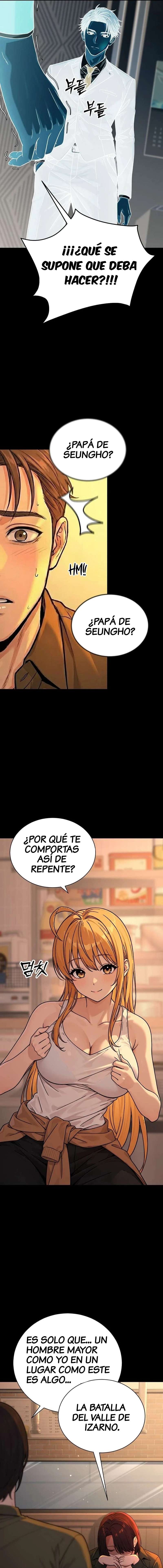 El Unico Hombre En Un Clan De Mujeres Capítulo 1 - Página 12
