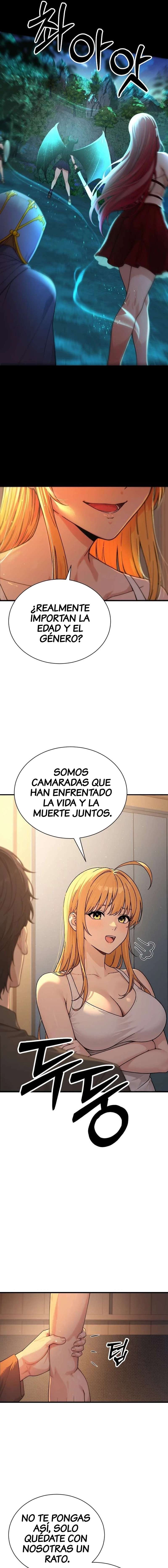 El Unico Hombre En Un Clan De Mujeres Capítulo 1 - Página 14