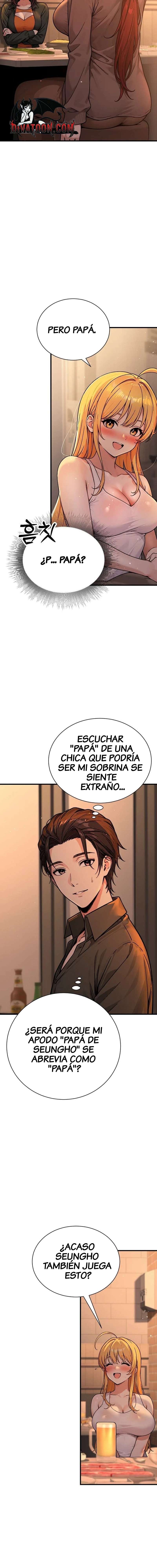 El Unico Hombre En Un Clan De Mujeres Capítulo 1 - Página 17