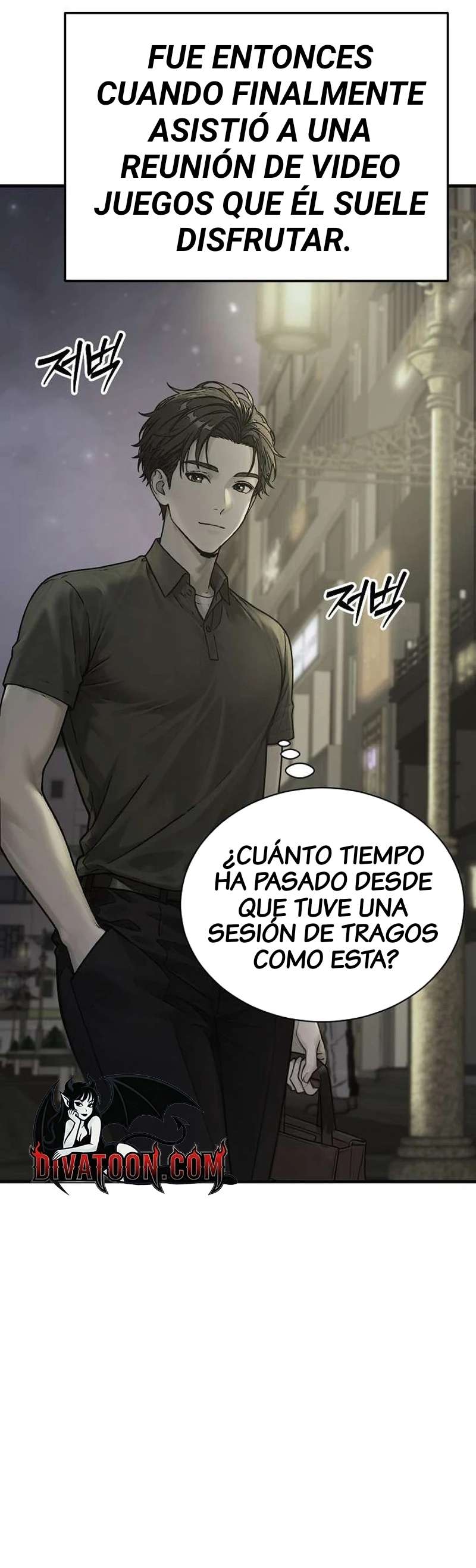 El Unico Hombre En Un Clan De Mujeres Capítulo 1 - Página 5
