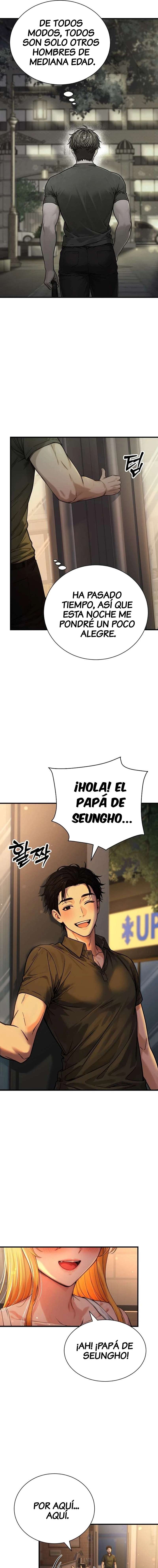 El Unico Hombre En Un Clan De Mujeres Capítulo 1 - Página 6