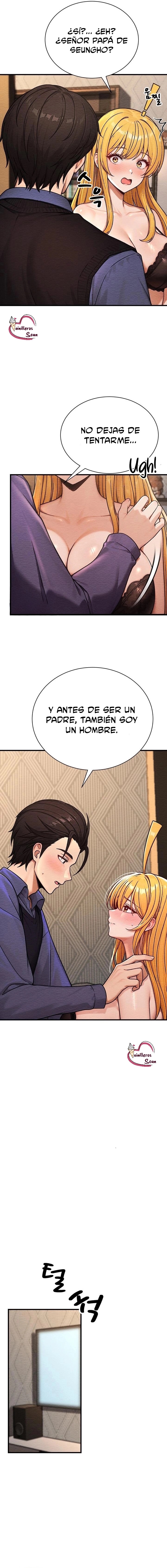 El Unico Hombre En Un Clan De Mujeres Capítulo 10 - Página 10