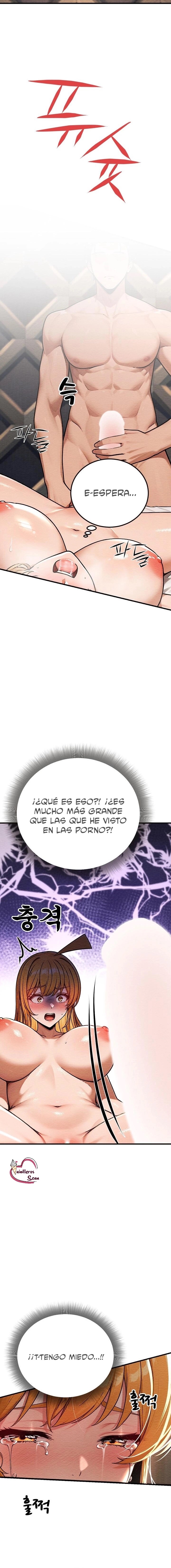 El Unico Hombre En Un Clan De Mujeres Capítulo 10 - Página 18