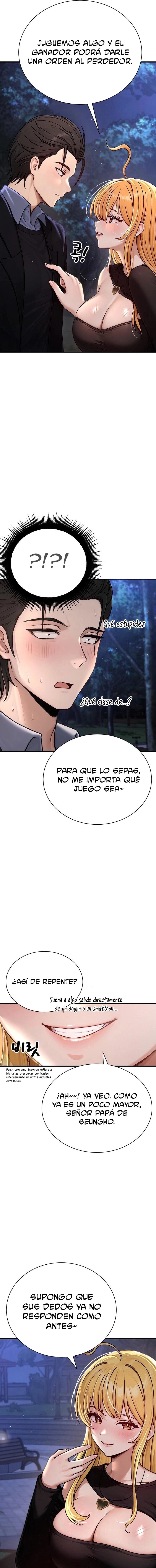 El Unico Hombre En Un Clan De Mujeres Capítulo 10 - Página 4