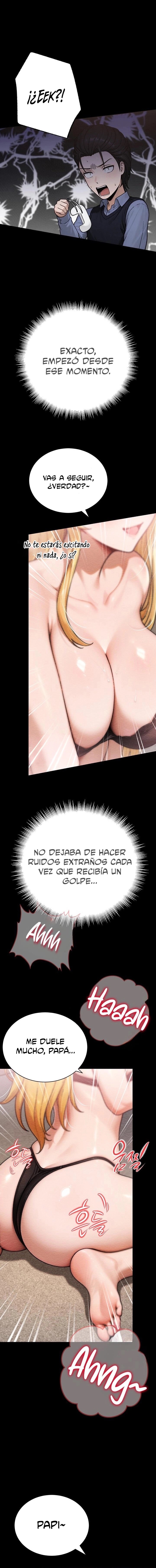 El Unico Hombre En Un Clan De Mujeres Capítulo 10 - Página 8