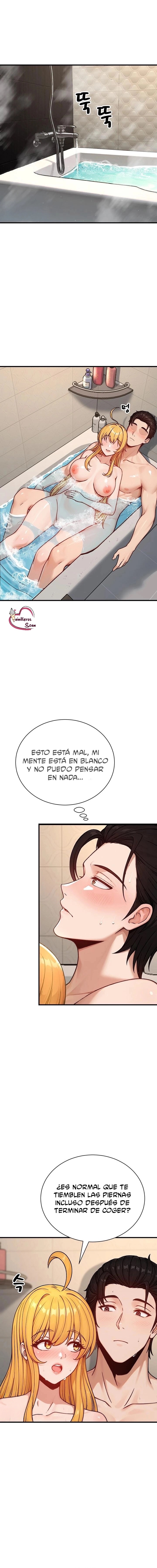 El Unico Hombre En Un Clan De Mujeres Capítulo 11 - Página 10