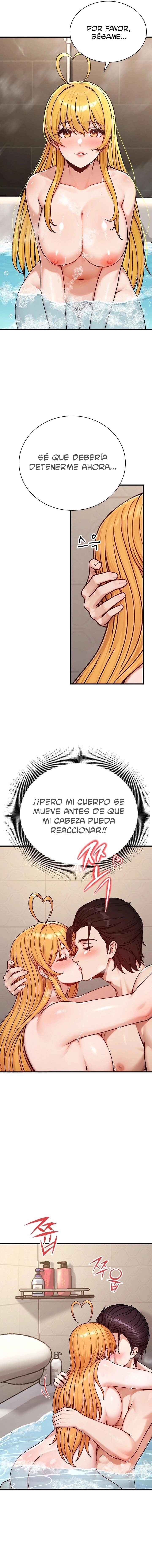 El Unico Hombre En Un Clan De Mujeres Capítulo 11 - Página 12
