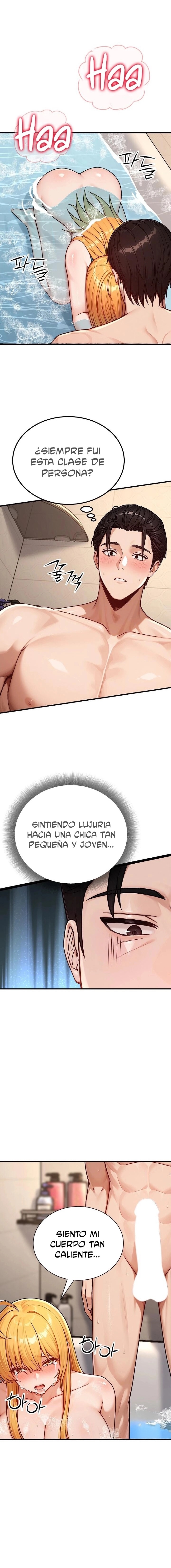 El Unico Hombre En Un Clan De Mujeres Capítulo 11 - Página 17