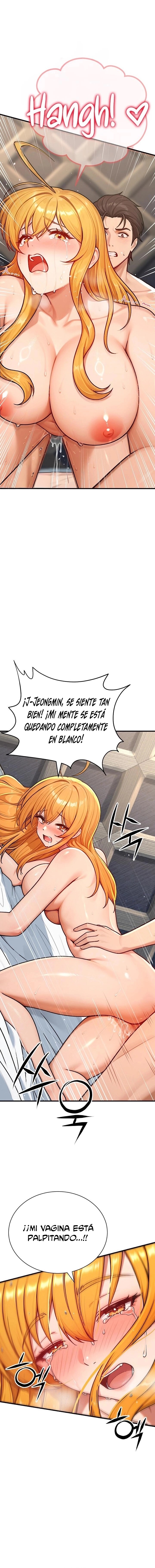 El Unico Hombre En Un Clan De Mujeres Capítulo 11 - Página 5