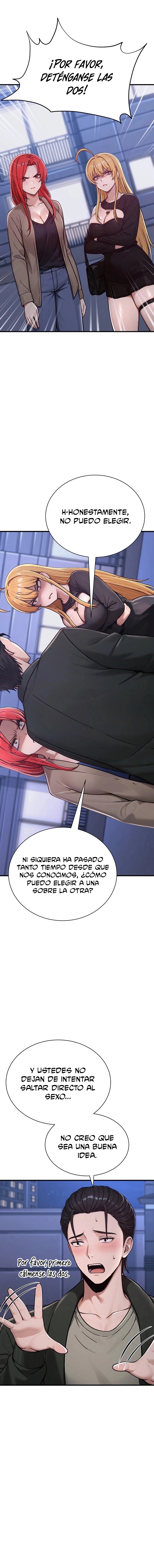 El Unico Hombre En Un Clan De Mujeres Capítulo 14 - Página 7