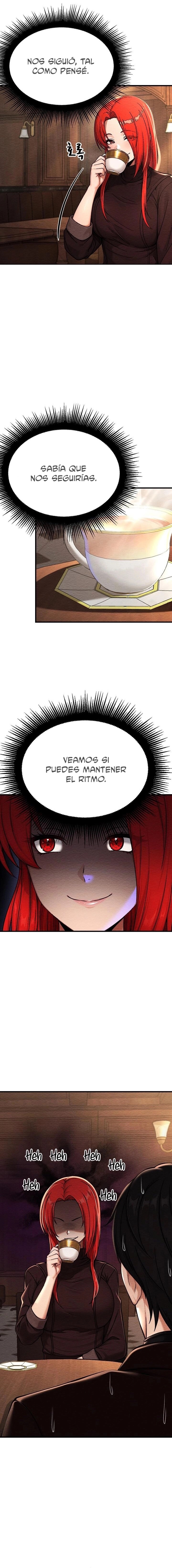 El Unico Hombre En Un Clan De Mujeres Capítulo 15 - Página 10