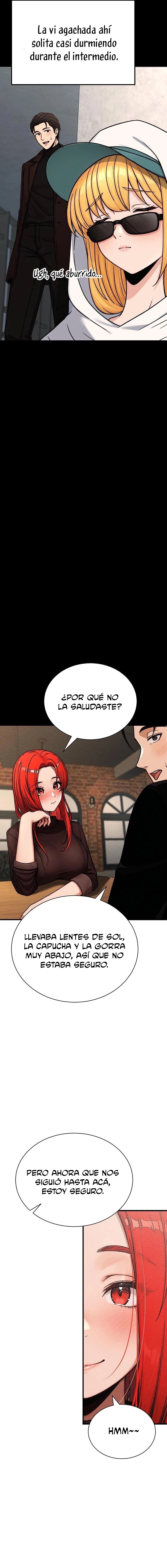 El Unico Hombre En Un Clan De Mujeres Capítulo 15 - Página 15