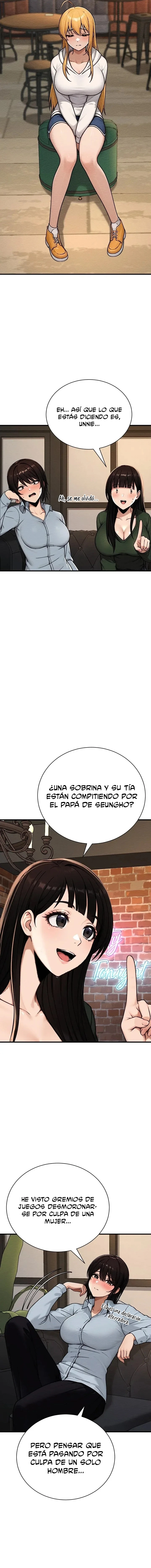 El Unico Hombre En Un Clan De Mujeres Capítulo 16 - Página 18