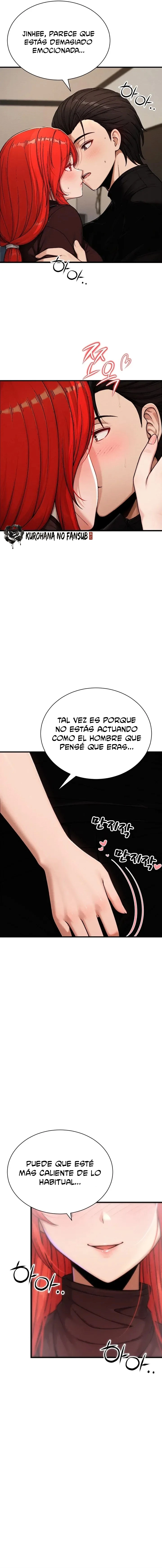 El Unico Hombre En Un Clan De Mujeres Capítulo 16 - Página 8