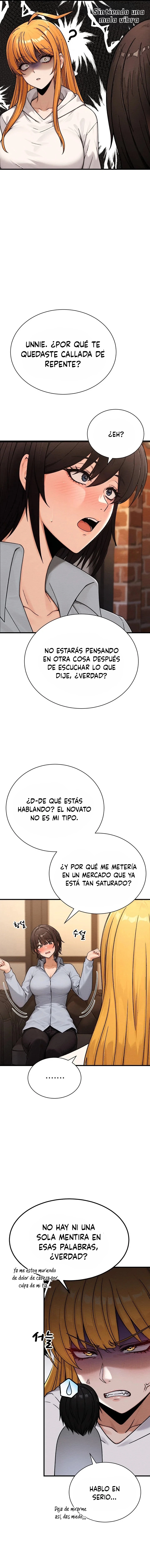 El Unico Hombre En Un Clan De Mujeres Capítulo 17 - Página 19