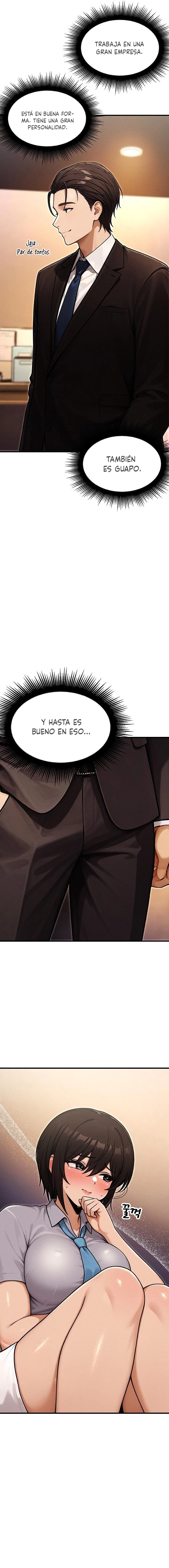 El Unico Hombre En Un Clan De Mujeres Capítulo 18 - Página 13