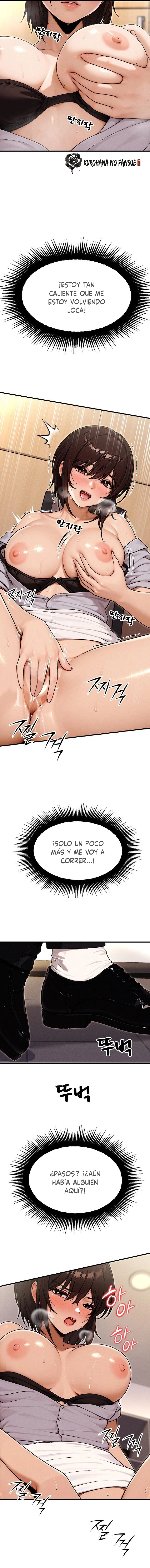 El Unico Hombre En Un Clan De Mujeres Capítulo 18 - Página 19