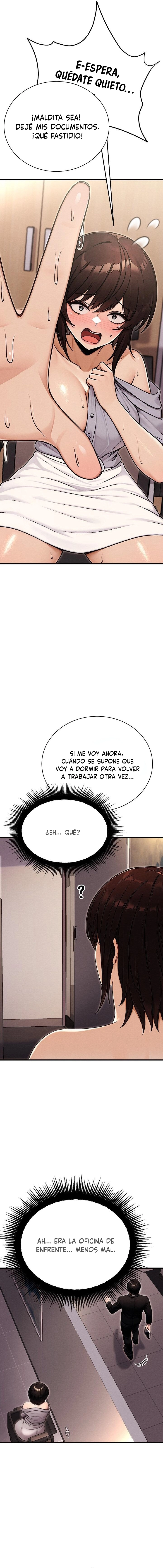 El Unico Hombre En Un Clan De Mujeres Capítulo 18 - Página 21