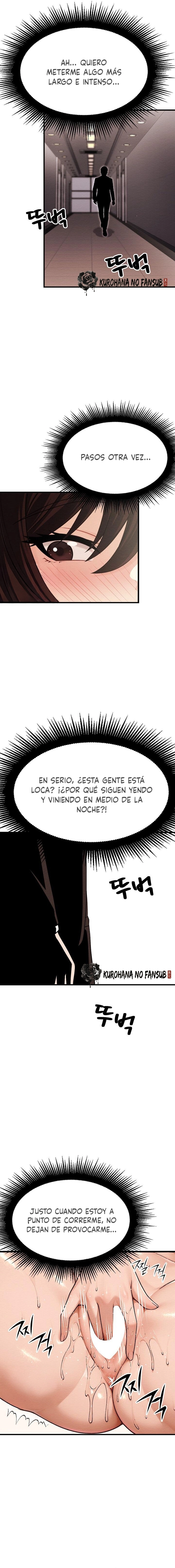 El Unico Hombre En Un Clan De Mujeres Capítulo 18 - Página 23