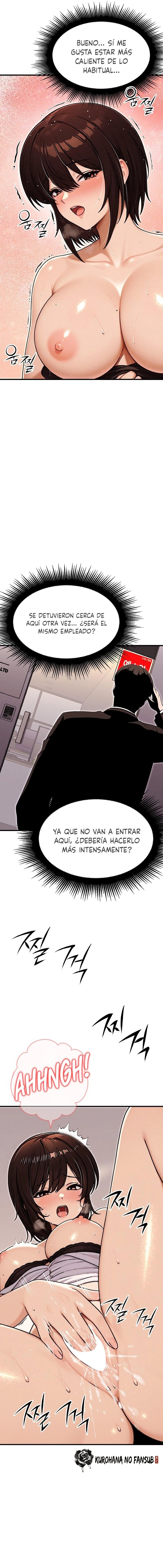 El Unico Hombre En Un Clan De Mujeres Capítulo 18 - Página 24