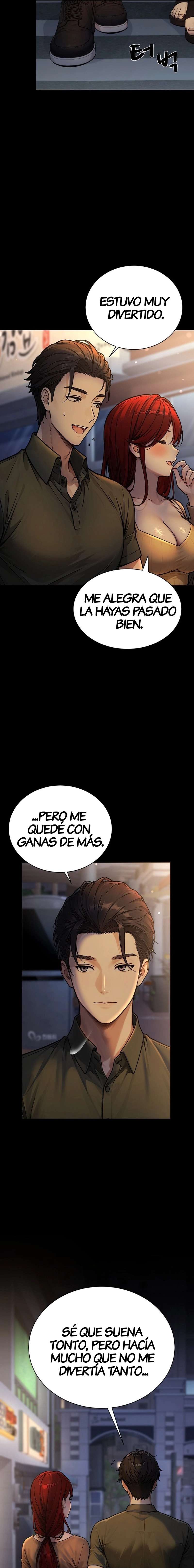 El Unico Hombre En Un Clan De Mujeres Capítulo 2 - Página 9