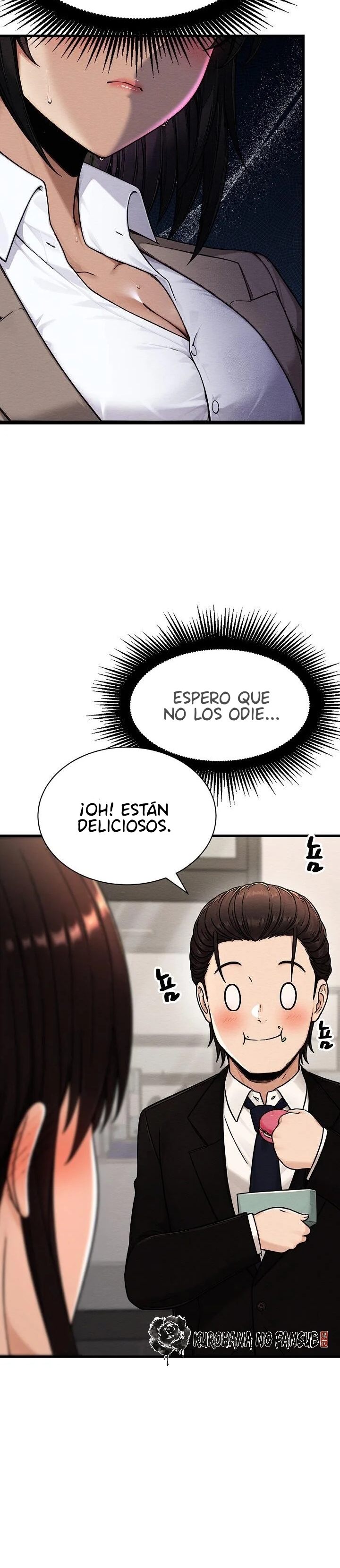 El Unico Hombre En Un Clan De Mujeres Capítulo 20 - Página 41