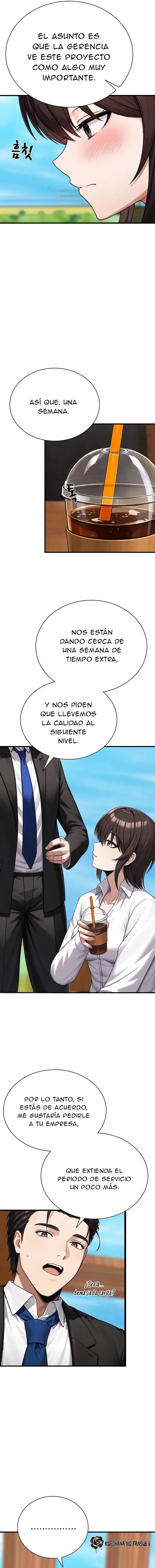 El Unico Hombre En Un Clan De Mujeres Capítulo 21 - Página 12