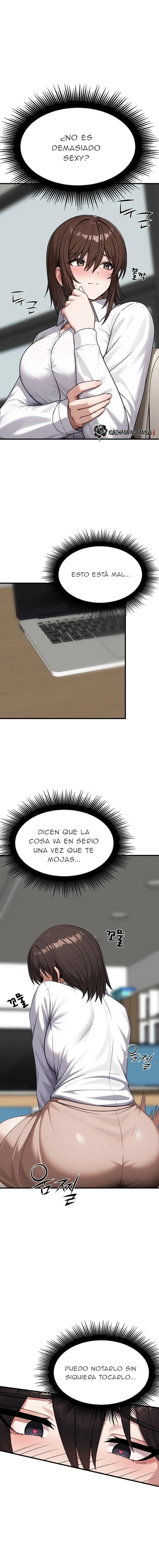 El Unico Hombre En Un Clan De Mujeres Capítulo 21 - Página 4