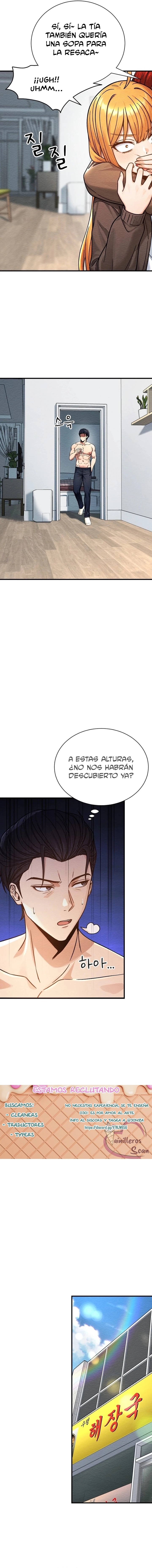 El Unico Hombre En Un Clan De Mujeres Capítulo 4 - Página 16