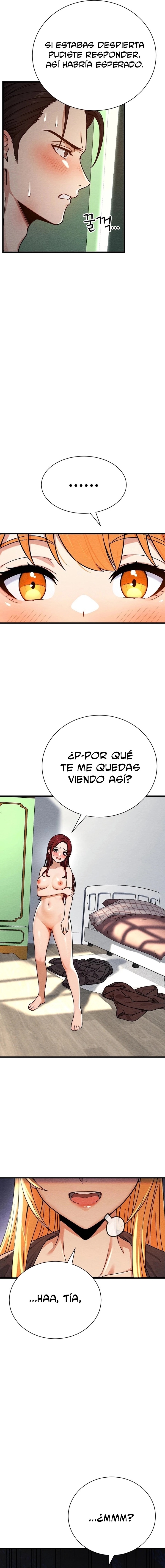 El Unico Hombre En Un Clan De Mujeres Capítulo 4 - Página 5