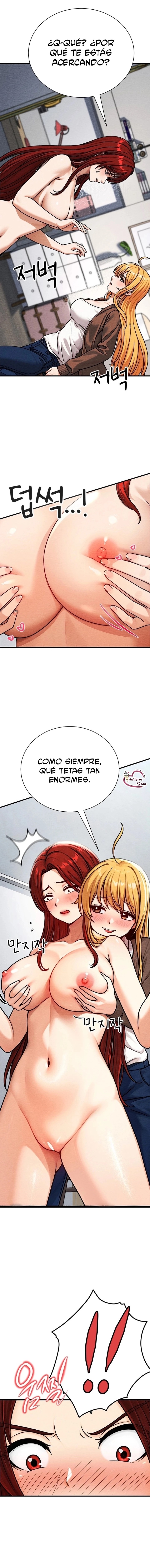 El Unico Hombre En Un Clan De Mujeres Capítulo 4 - Página 7