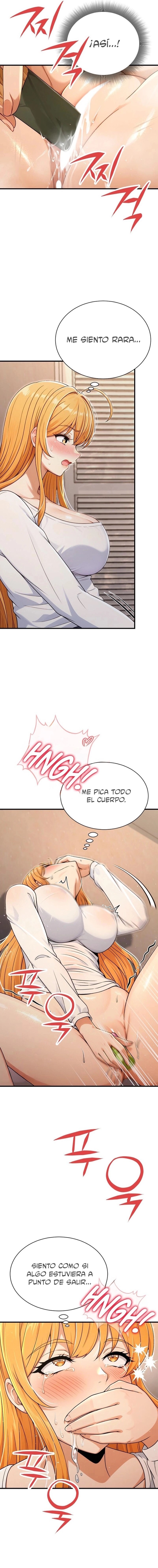 El Unico Hombre En Un Clan De Mujeres Capítulo 5 - Página 15