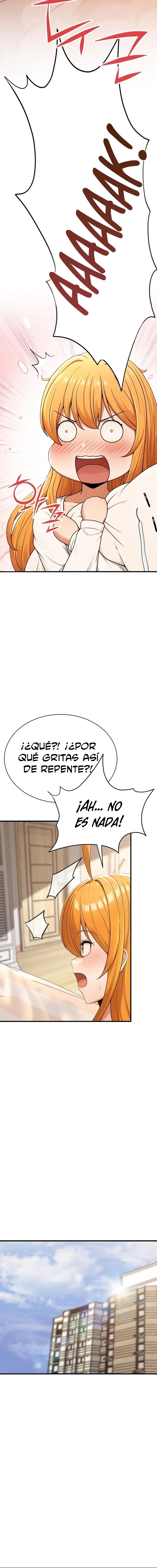 El Unico Hombre En Un Clan De Mujeres Capítulo 5 - Página 8
