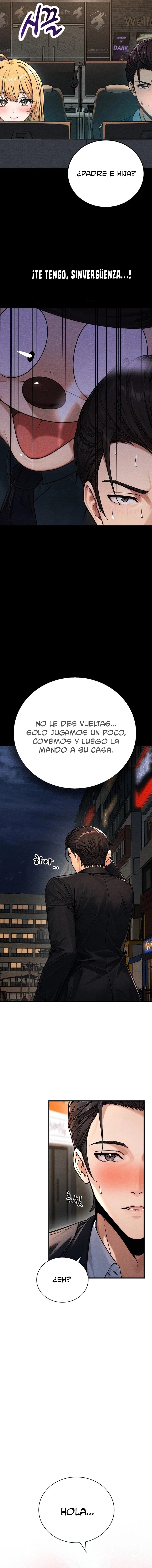 El Unico Hombre En Un Clan De Mujeres Capítulo 6 - Página 22
