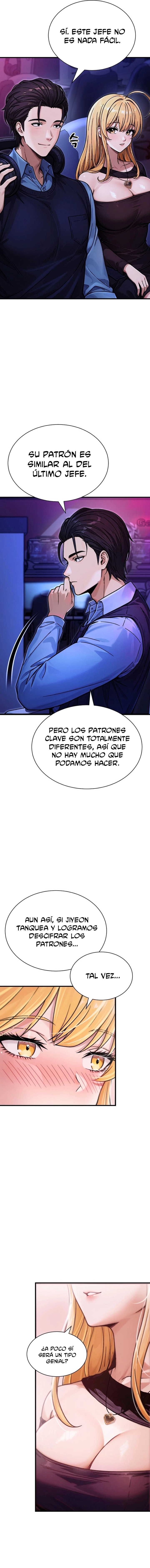 El Unico Hombre En Un Clan De Mujeres Capítulo 7 - Página 10