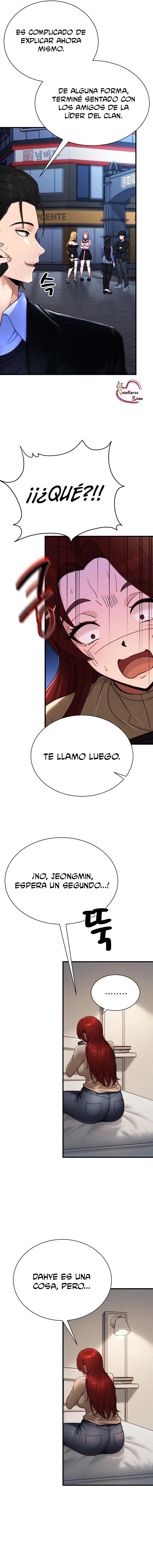 El Unico Hombre En Un Clan De Mujeres Capítulo 9 - Página 7