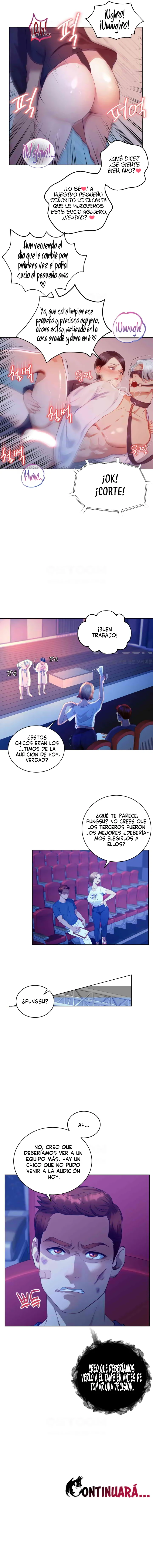 No Es Obsesión, Es Amor Capítulo 10 - Página 8
