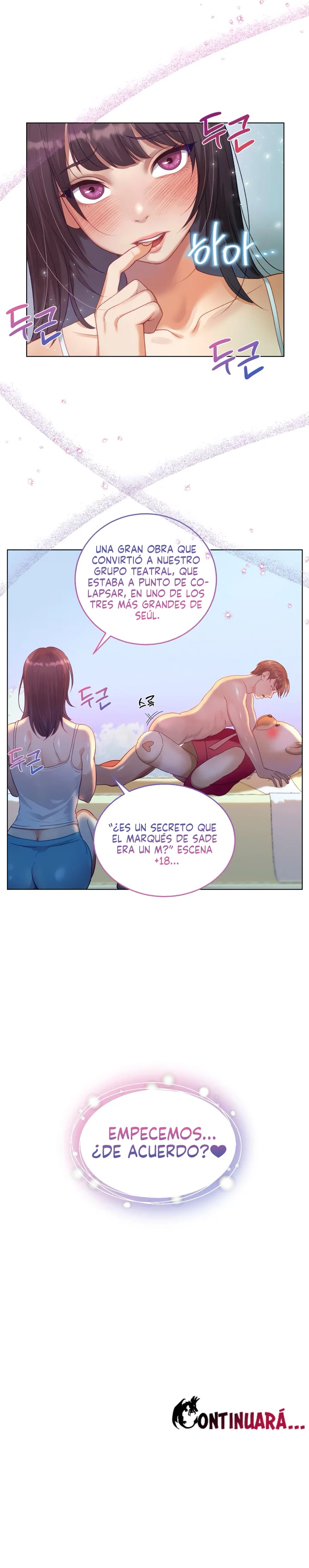 No Es Obsesión, Es Amor Capítulo 11 - Página 8