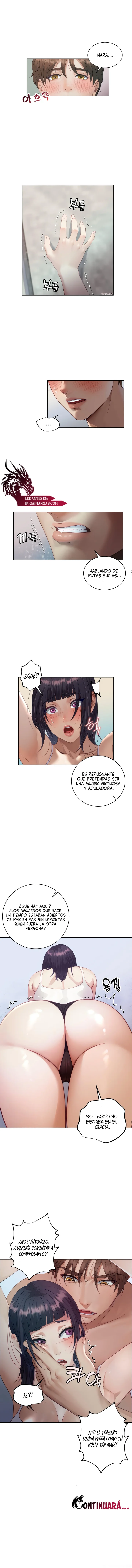 No Es Obsesión, Es Amor Capítulo 12 - Página 8