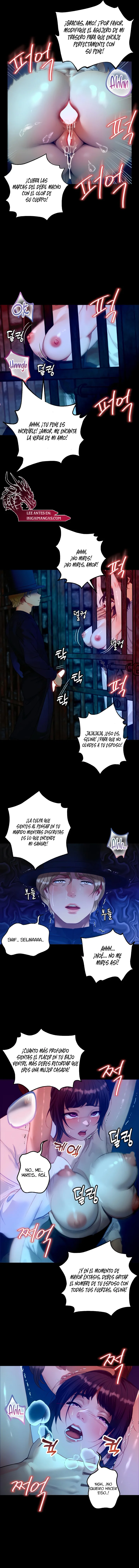 No Es Obsesión, Es Amor Capítulo 14 - Página 7