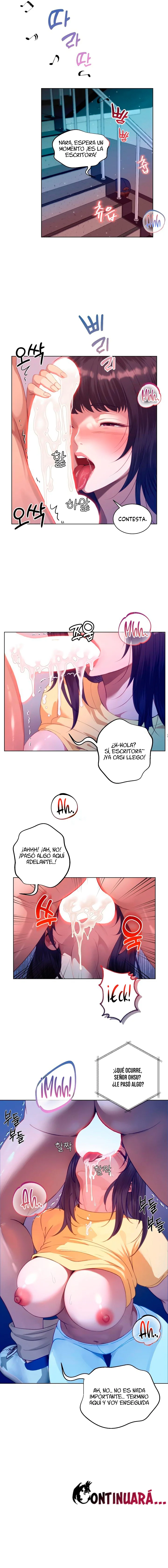 No Es Obsesión, Es Amor Capítulo 16 - Página 8