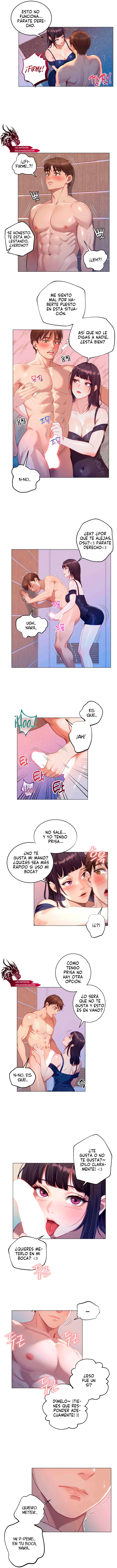 No Es Obsesión, Es Amor Capítulo 3 - Página 6