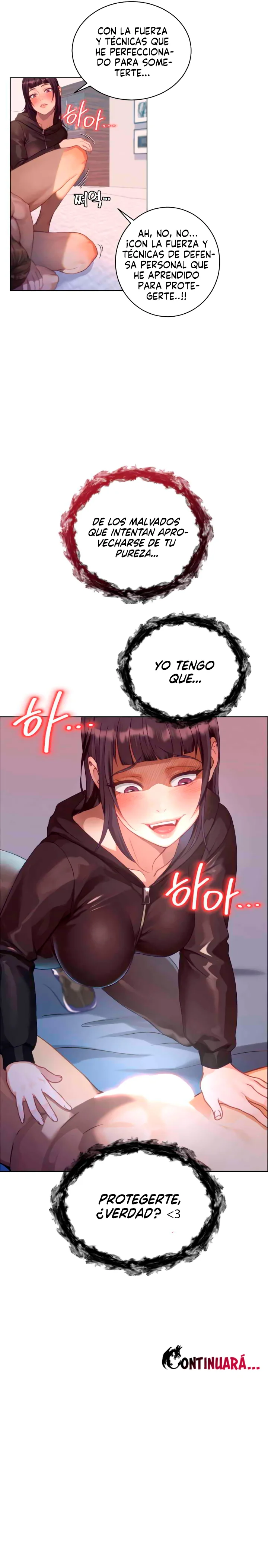 No Es Obsesión, Es Amor Capítulo 6 - Página 8