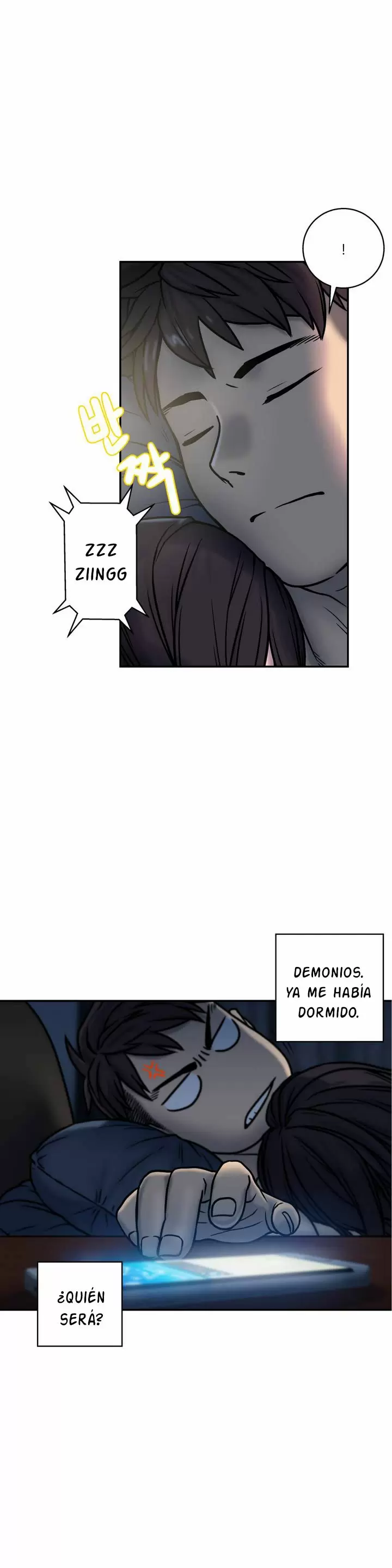 Ghost Love Capítulo 1 - Página 10